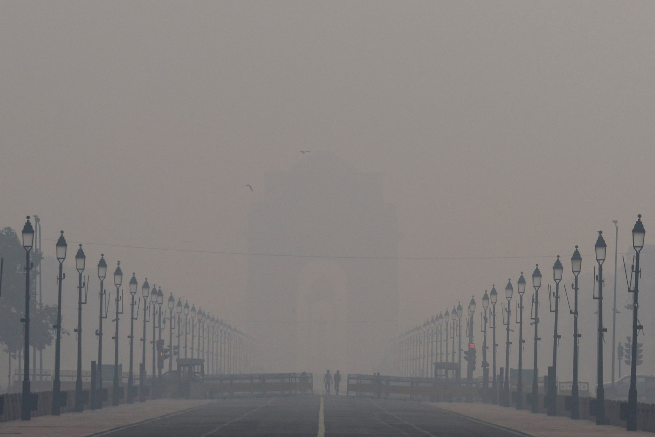 Delhi’s first cloud-seeding trial: Can artificial rain wash away the smog?
