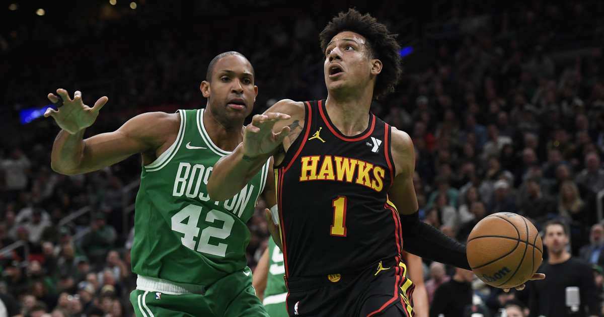 Final Injury Report for Hawks-Nets, Will Jalen Johnson, Zaccharie Risacher Play?