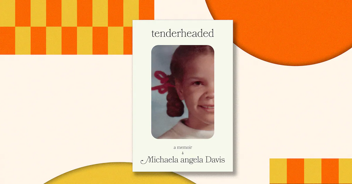 ‘Tenderheaded’ is a memoir about Black identity in the world of glamour