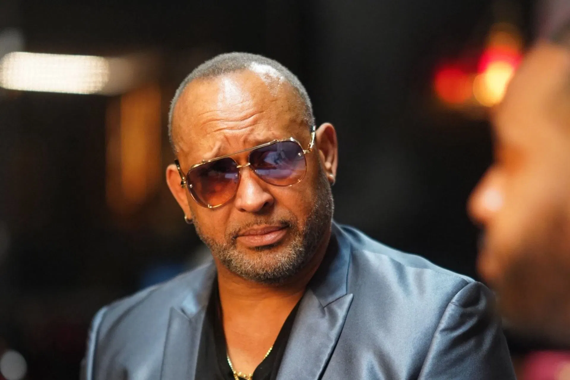 Best wishes to AEW star MVP