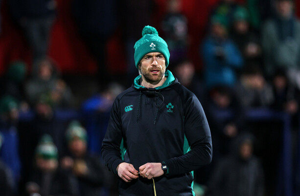 Ireland U20s to face South Africa in Cork