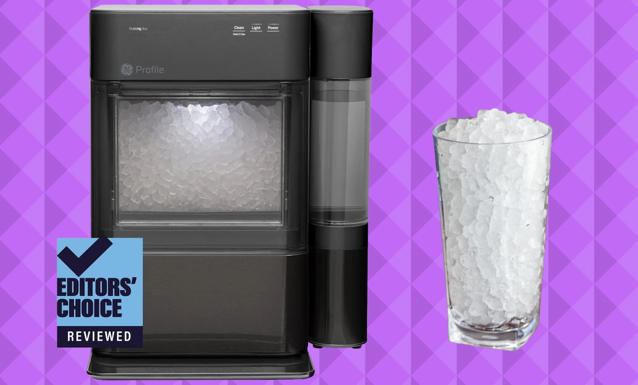 GE’s best-rated nugget ice maker is on sale during Way Day