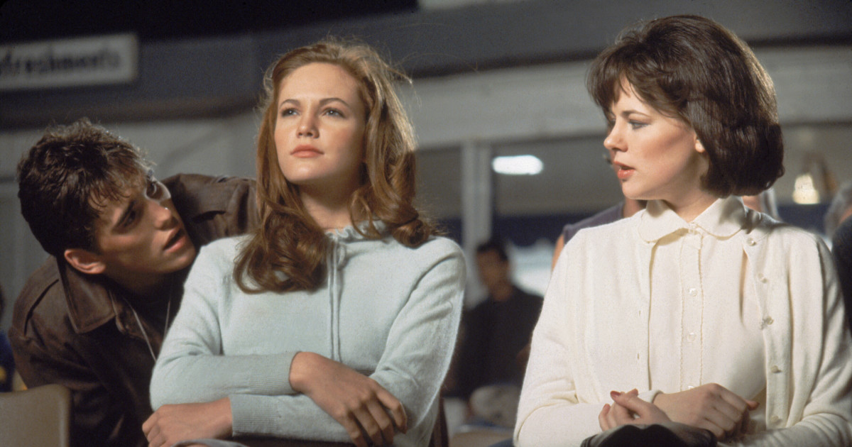 Why Diane Lane Was 'Overwhelmed' on 'The Outsiders' Set