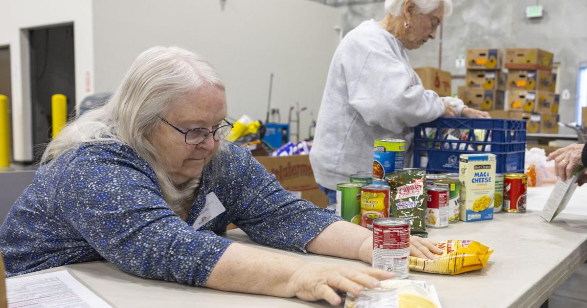 Nebraska halts SNAP food assistance for 75k households