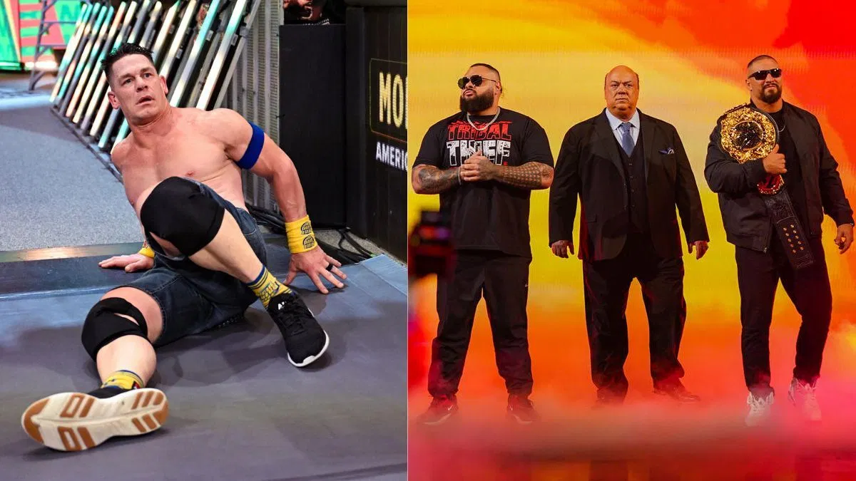 Paul Heyman and The Vision to add former WWE World Heavyweight Champion to take down John Cena? Exploring the possibility