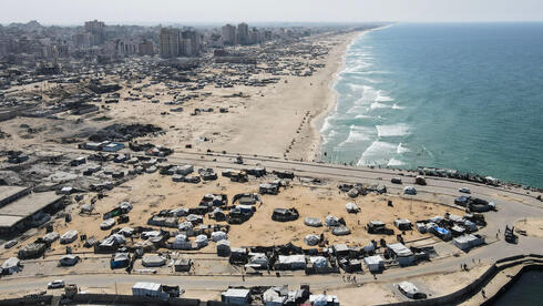 Inside the US-led plan for Gaza: Muslim coalition, no Western boots on the ground