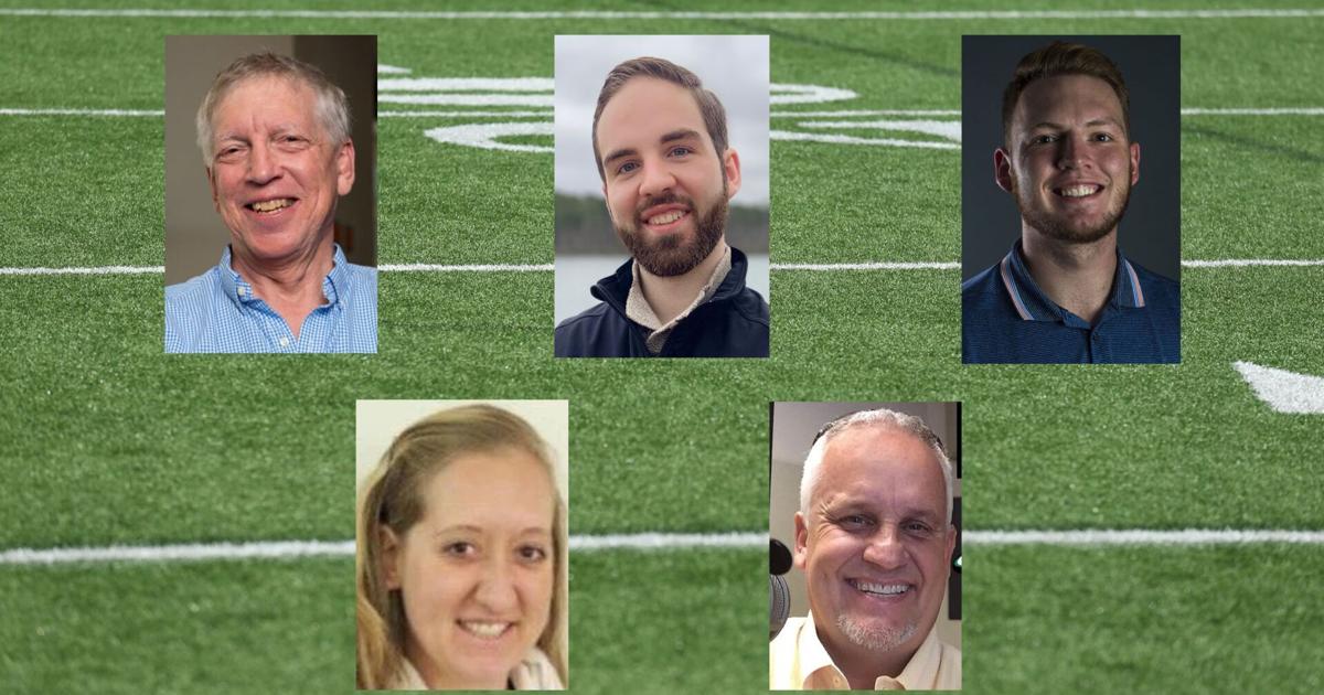 Week 10 high school football predictions. Vote between Lord Botetourt and William Fleming