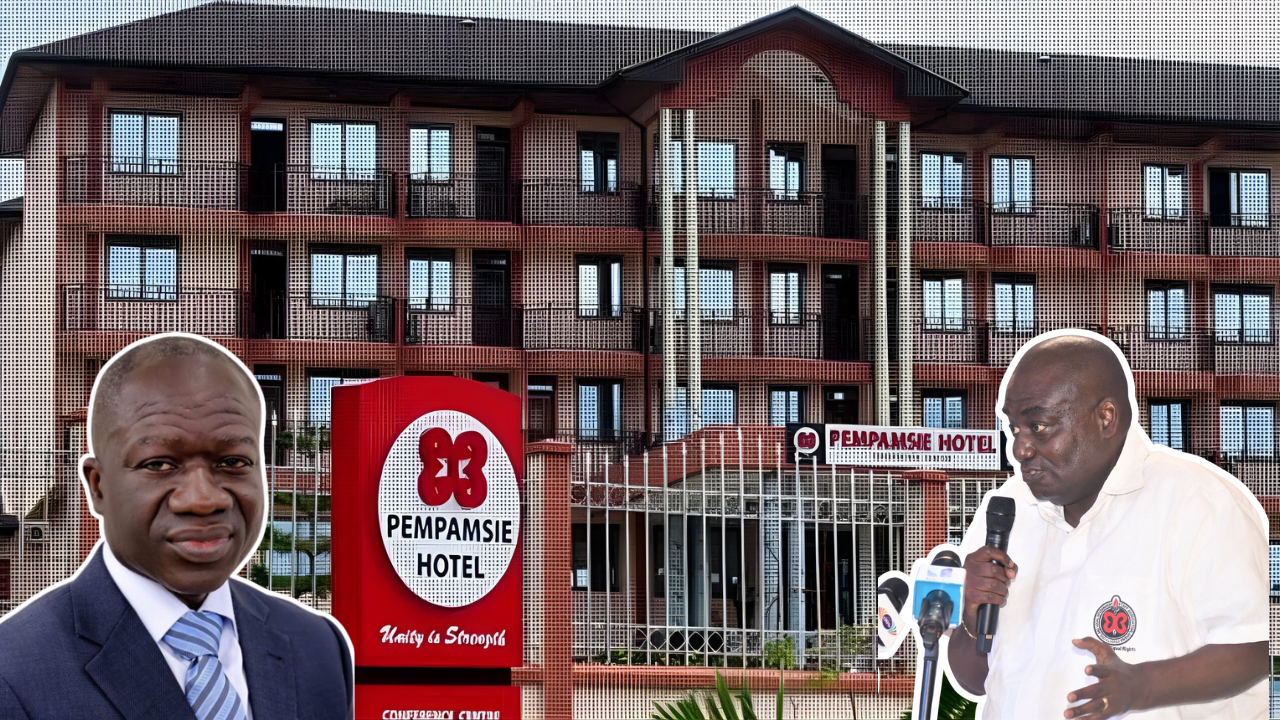 CLOGSAG members question why executives have listed themselves as beneficial owners of union-owned businesses