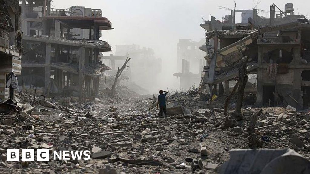 Red Cross heading to Gaza to retrieve another hostage body, says Israel