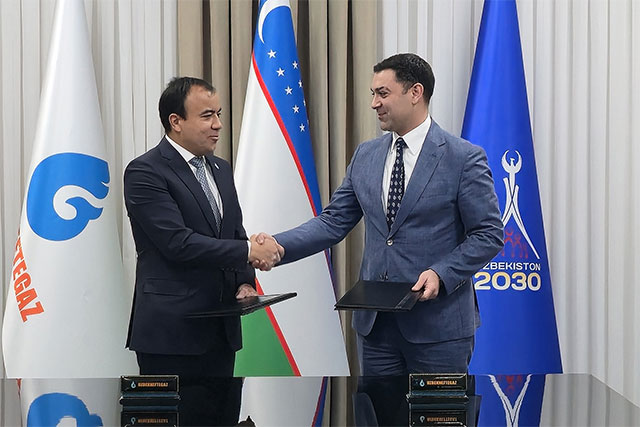 Uzbekneftegaz and SOCAR Sign Memorandum on AI in Oil and Gas - UzDaily.uz