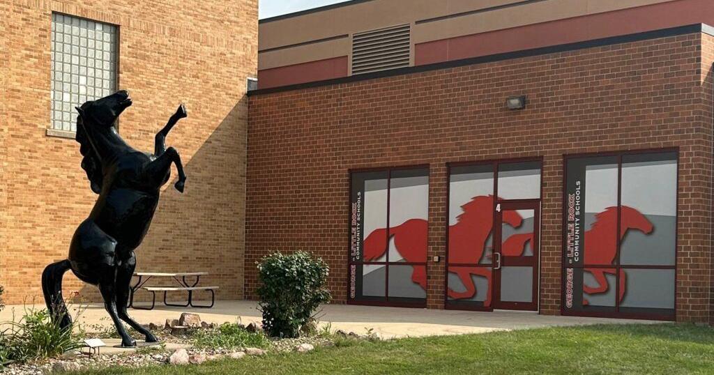 George-Little Rock Elementary named Iowa Blue Ribbon Schools