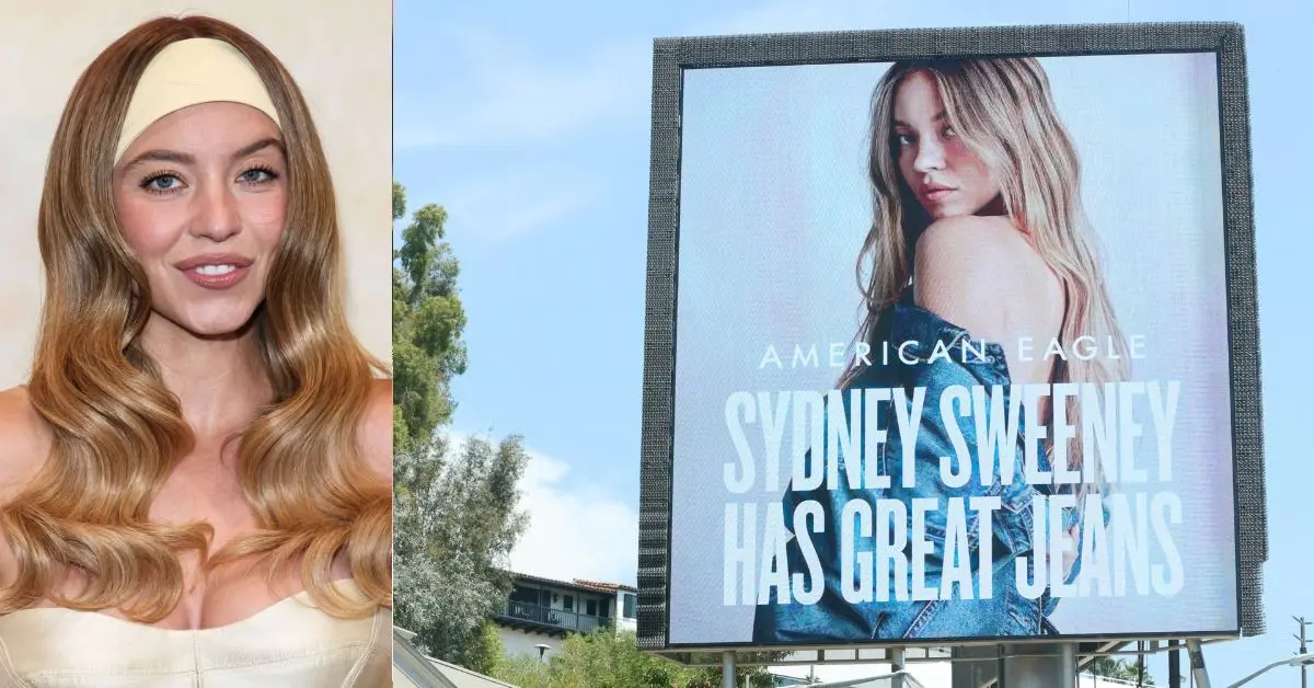 EXCLUSIVE: Hollywood Turns on Sydney Sweeney! Tinseltown Bombshell's Fame Plummets Following Massive Blunders Including MAGA-style Hats and American Eagle Jeans Ad