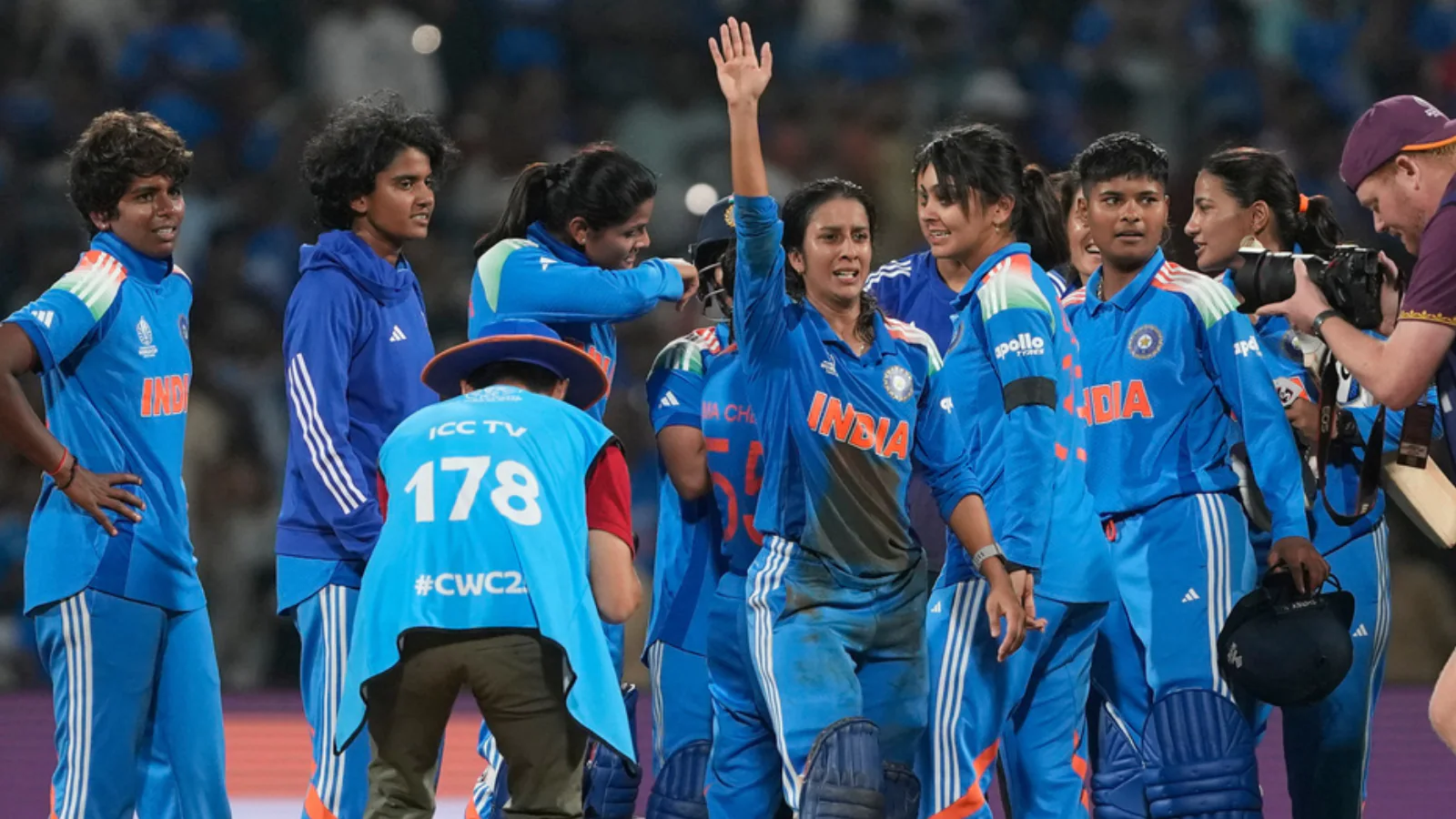India Make History With Records Broken, Ends Australia's Streak To Reach Women's World Cup Final