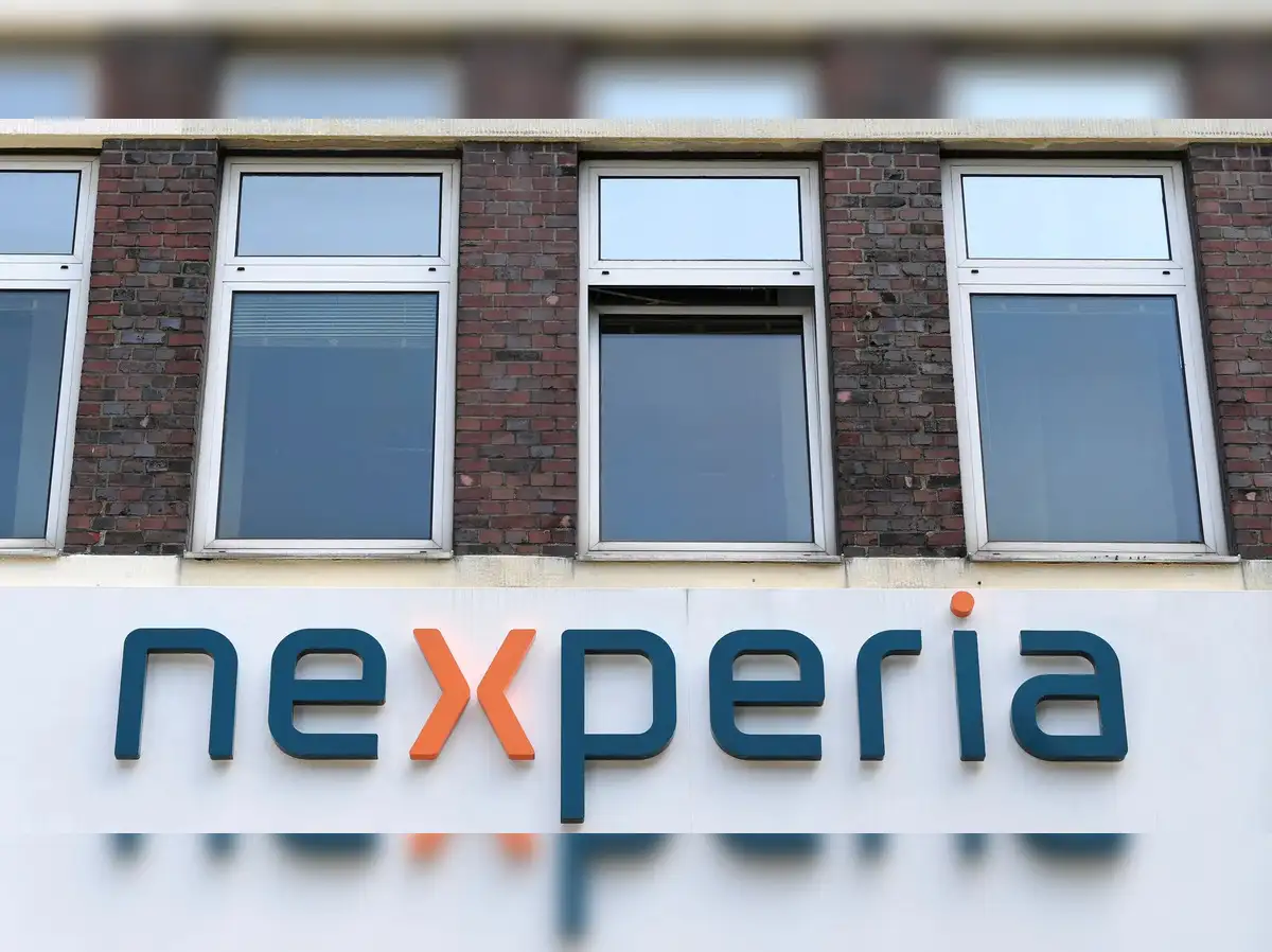 Nexperia suspends supplies of wafers to Chinese assembly plant