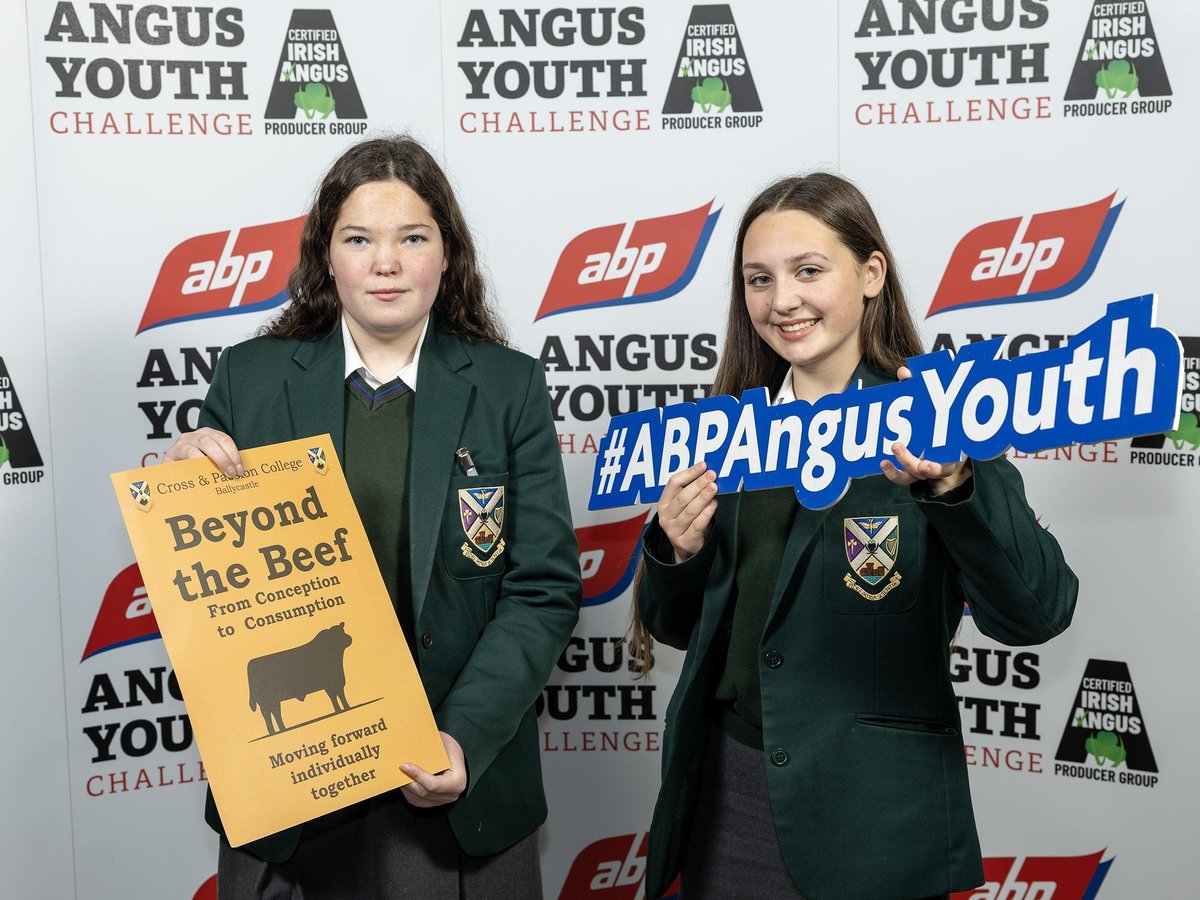 24 PHOTOS: Northern Ireland school pupils compete in ABP Angus Youth Challenge exhibition