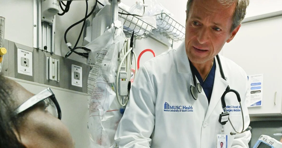 MUSC’s Florence Medical Center uses new heart attack test