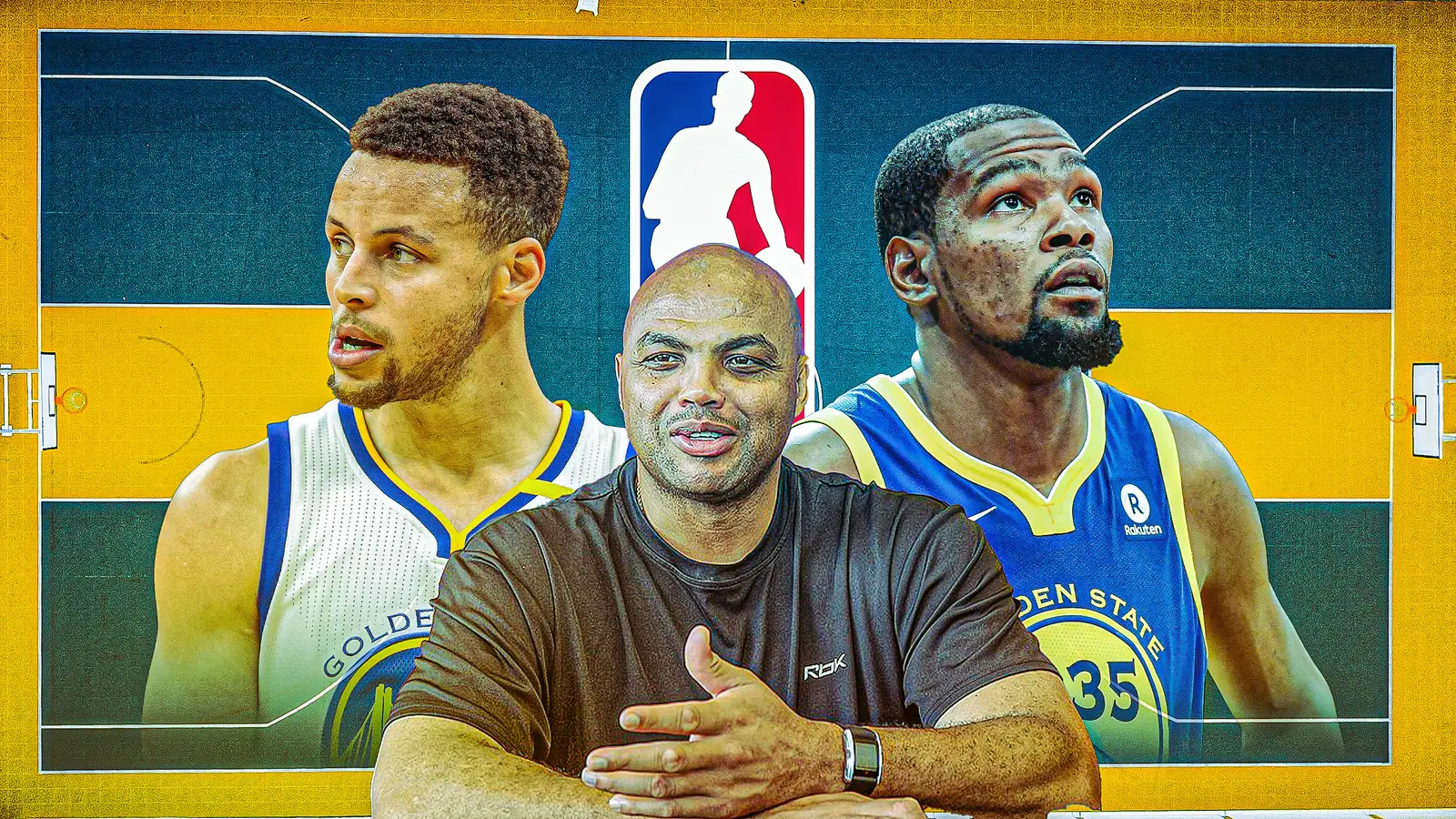 Charles Barkley Explained Why the Golden State Warriors’ Dynasty Would've Struggled in Past Eras