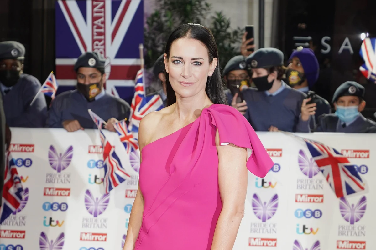 Kirsty Gallacher receives well wishes from famous friends after street attack