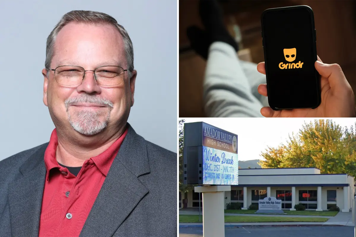 California principal resigns after allegedly using Grindr app to pursue student: report