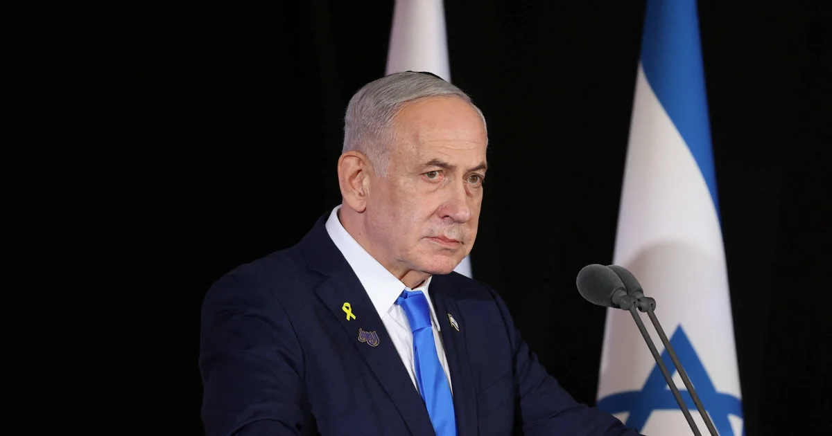 Netanyahu orders Israeli army to carry out "powerful strikes" in Gaza