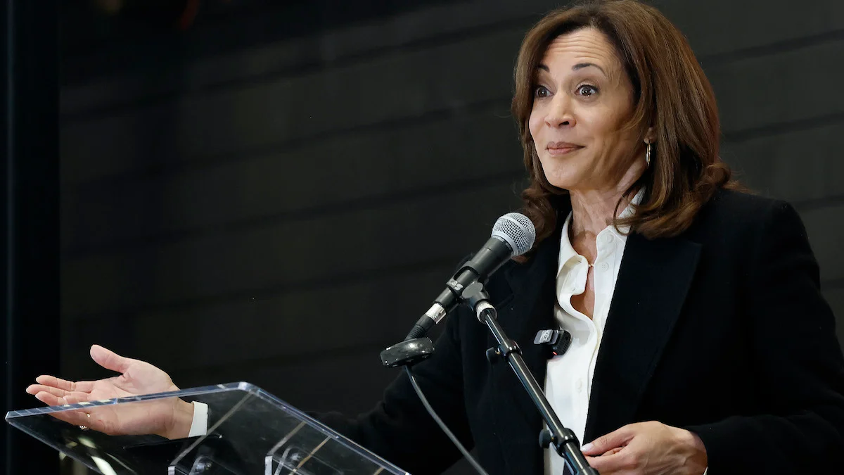 Kamala Harris Says Biden ‘Deeply Disappointed’ Her During Her Presidential Run: ‘It Was Unbelievable’