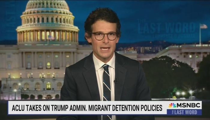 MSNBC's Soboroff Repeats Misinfo from the 'Kids in Cages' Smear