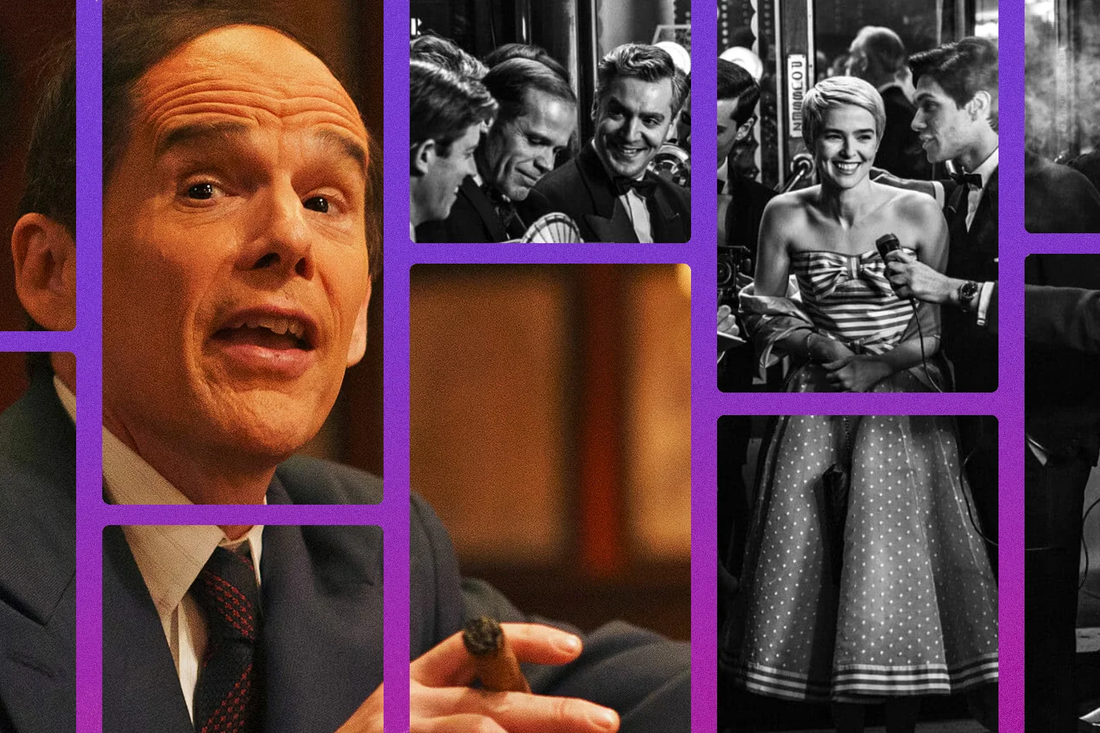 Blue Moon shows Ethan Hawke unlike you’ve ever seen him before.