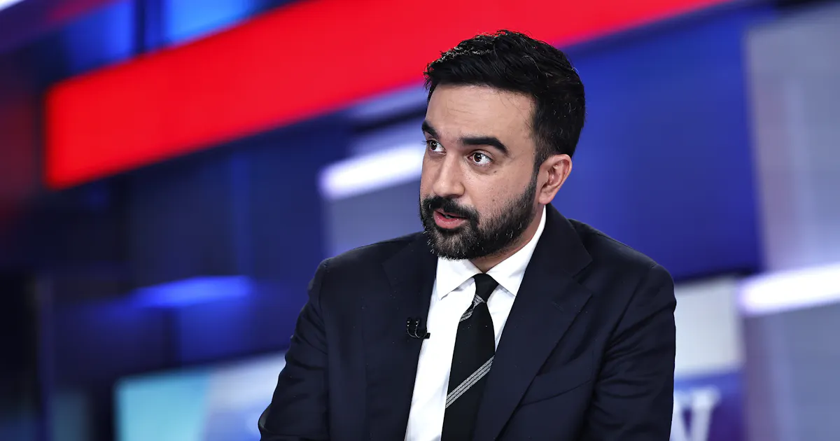 Mamdani Forced to Explain to MAGA How Brown People Use the Word “Aunt”