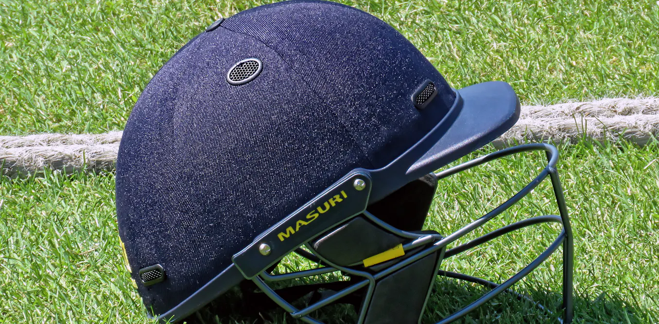 Yes, cricket is a contact sport. We have safety gear – but we need to do more