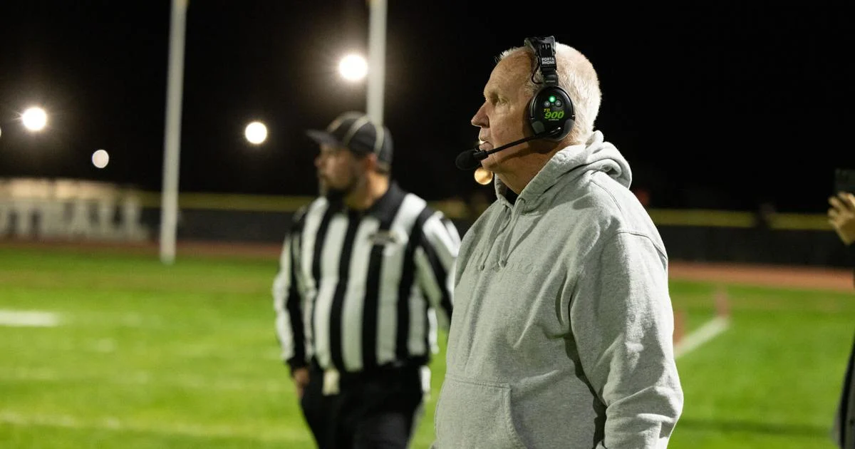 Southern's Chuck Donohue Sr. shaped South Jersey football