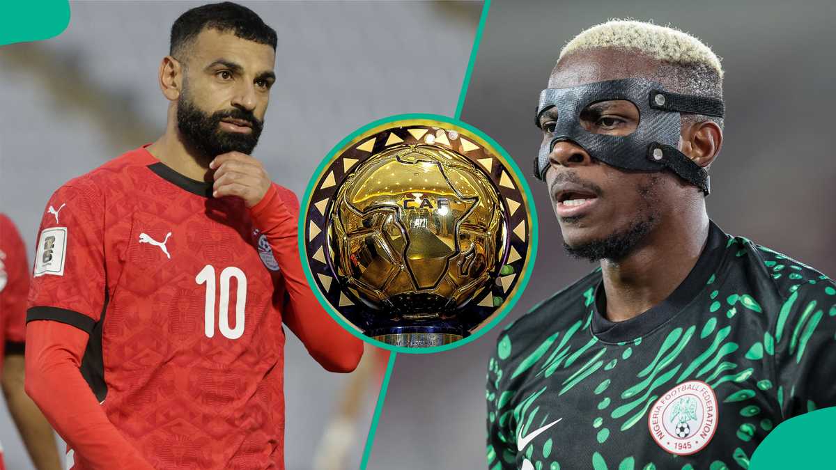 PSG boss Luis Enrique backs Achraf Hakimi to win African Best over Victor Osimhen and Mohamed Salah