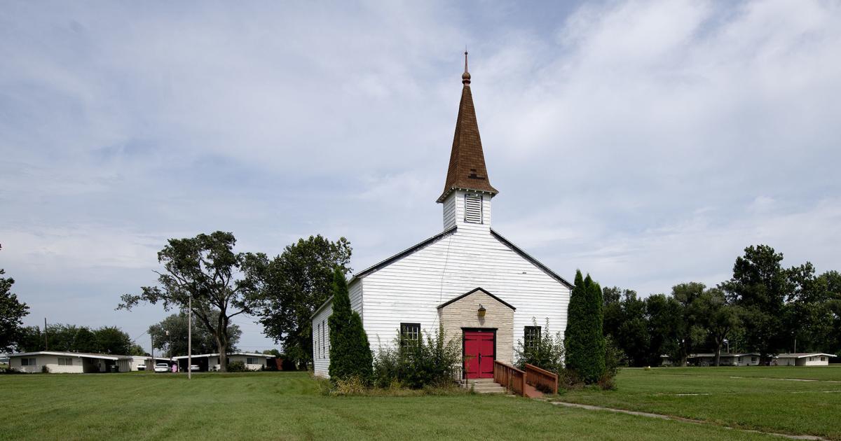 Council to vote on asbestos removal contract for WWII chapel