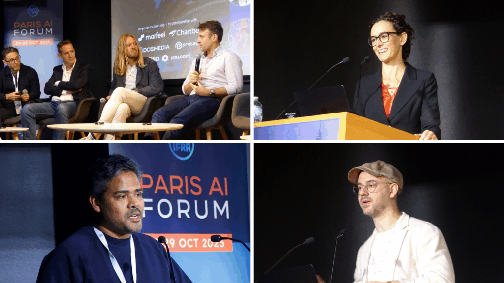 ‘Masters of our own fate’: Media leaders embrace an AI future on their own terms