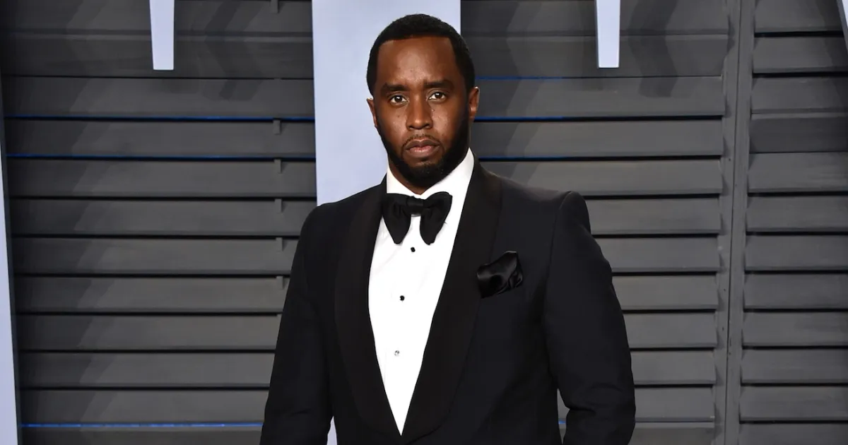 Diddy Transferred to NJ Prison to Begin 4-Year Prison Sentence