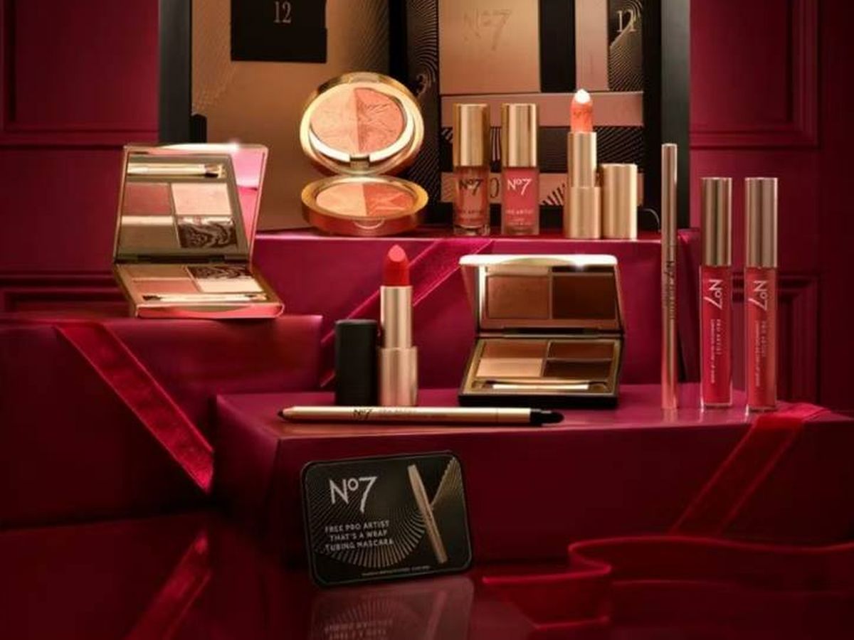 How to get 12 No7 skincare and make-up buys for £3.75 each in pre-Christmas deal