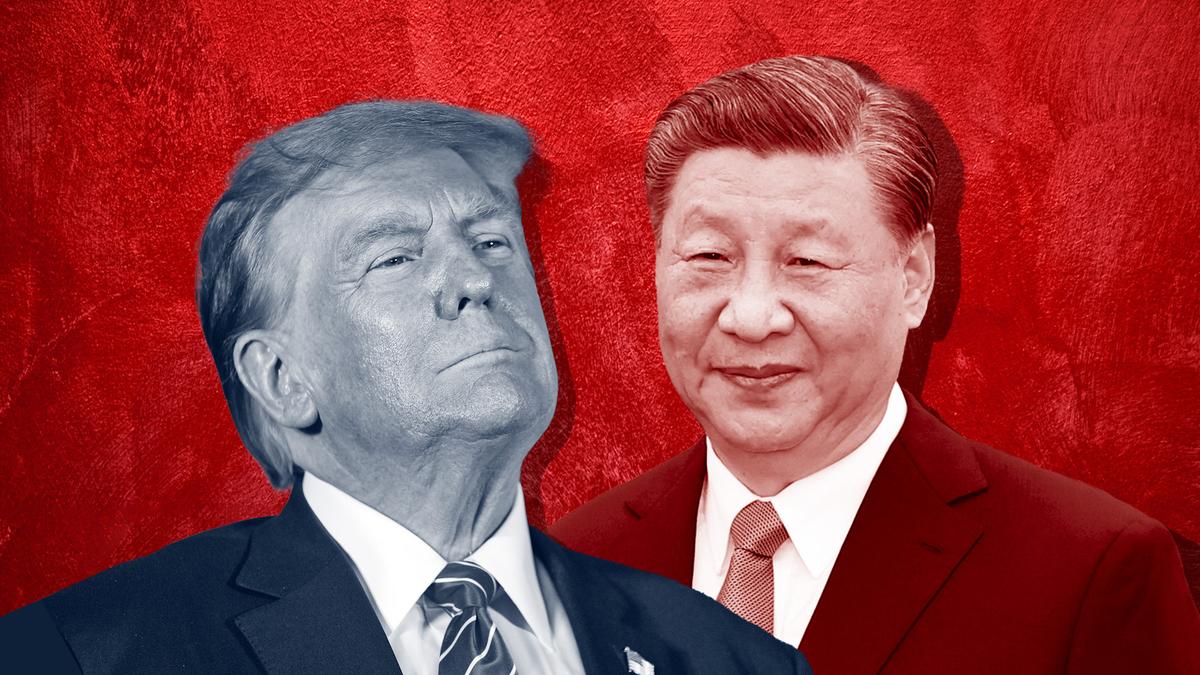 US-China trade talks: Donald Trump and Xi Jinping agree to framework amid tariff pause and rare earths clash