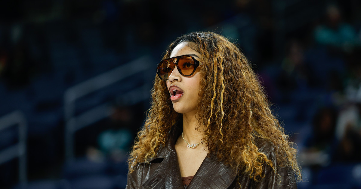 Angel Reese Makes Admission Amid Second WNBA Offseason