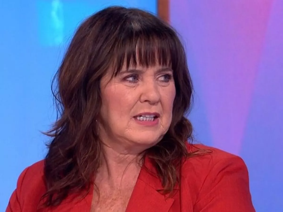Coleen Nolan addresses Loose Women 'feud' with co-stars in 'getting on my nerves' admission