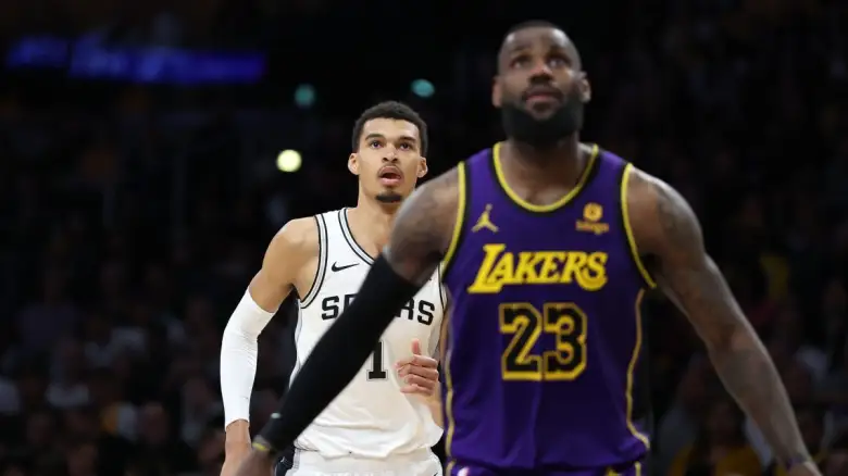 San Antonio Spurs Have Same 'Great Problem' As Los Angeles Lakers