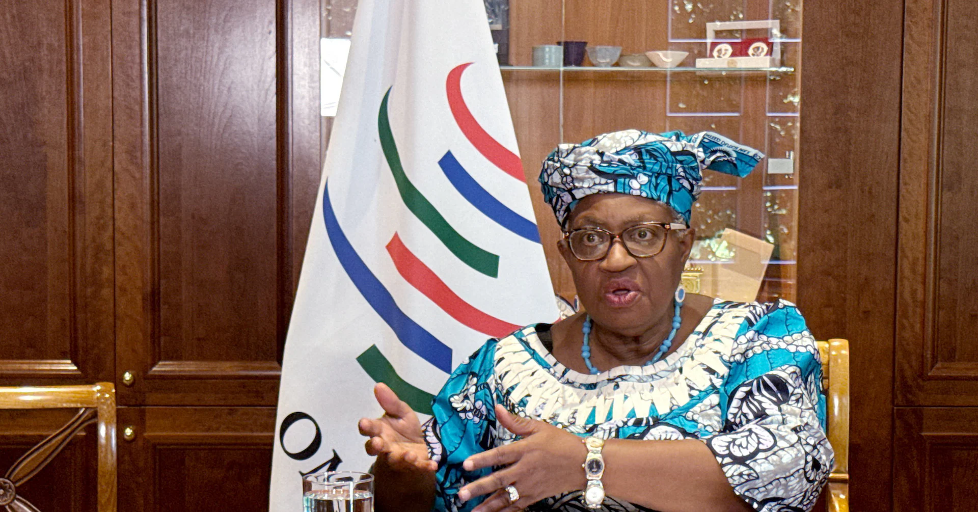 WTO Chief calls for reform of consensus rule amid trade disruption - Reuters