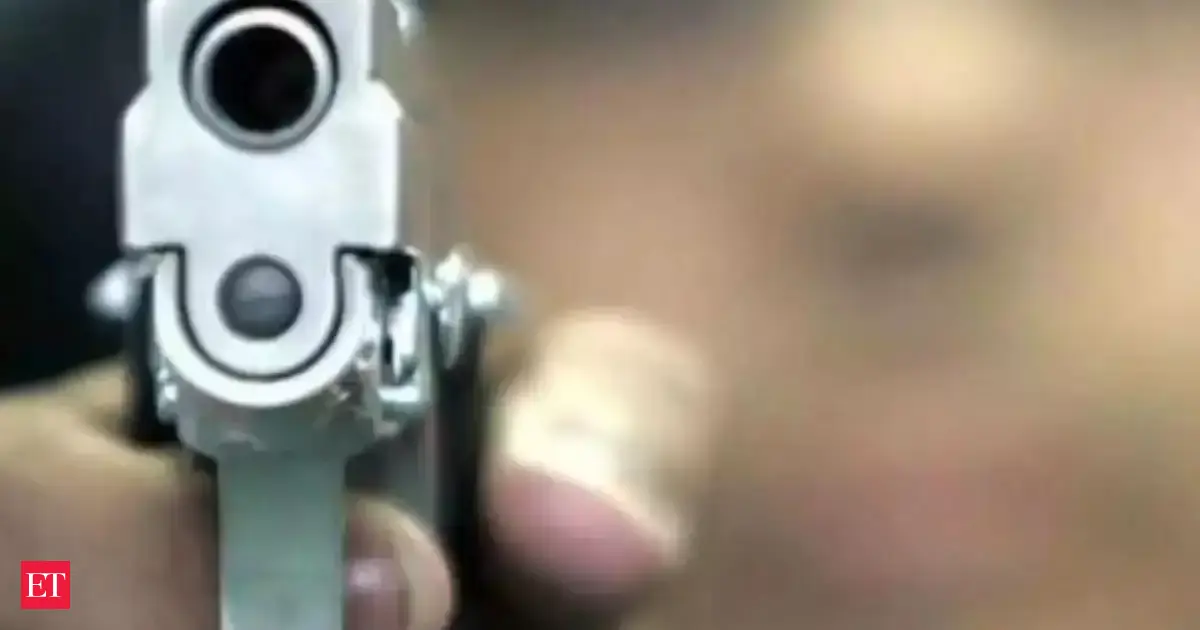 Manipur village chief shot dead by unidentified assailants