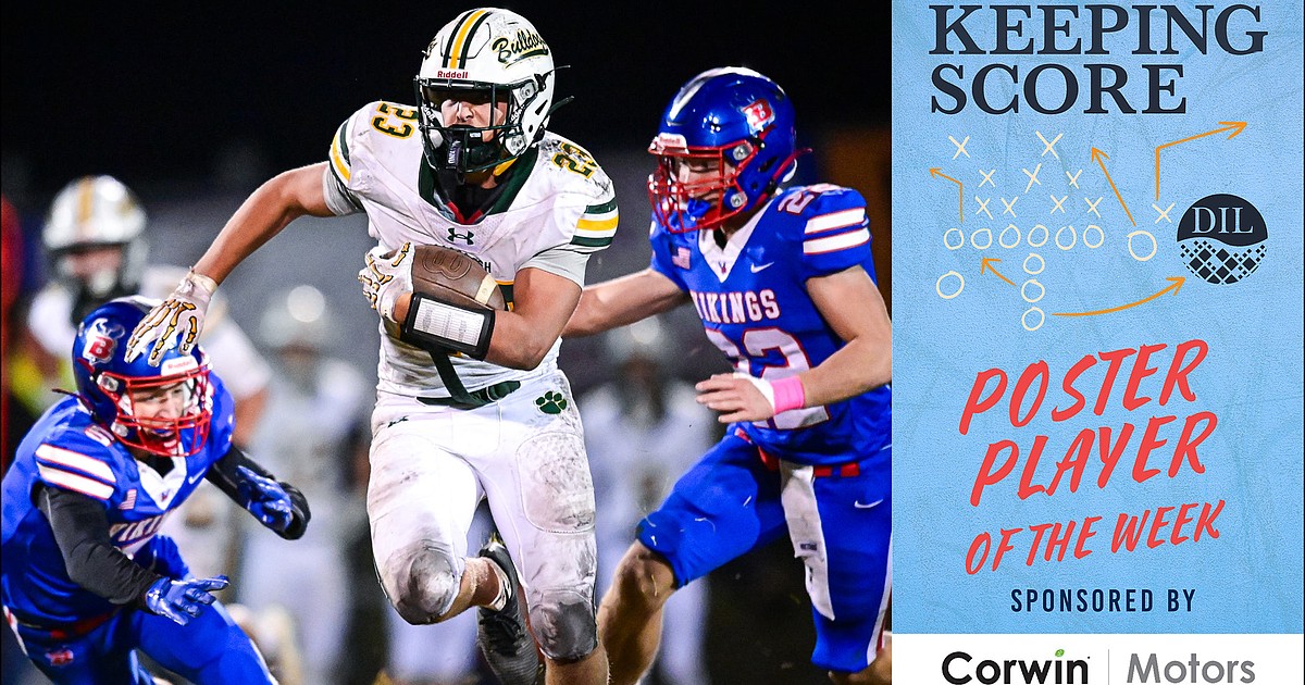 Poster Player of the Week: Cole Moses of Whitefish High