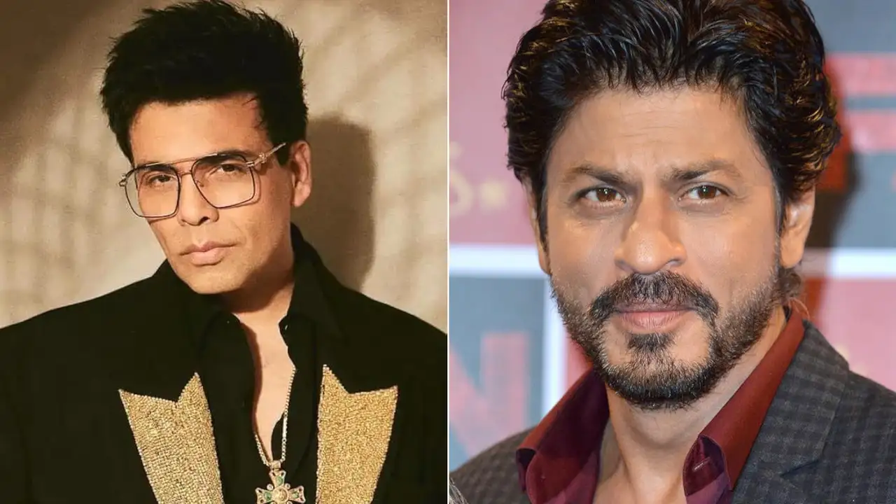 Karan Johar Calls Shah Rukh Khan 'Entrepreneur Brain, Outstanding Artist': Aise Anomaly Hai Jo...
