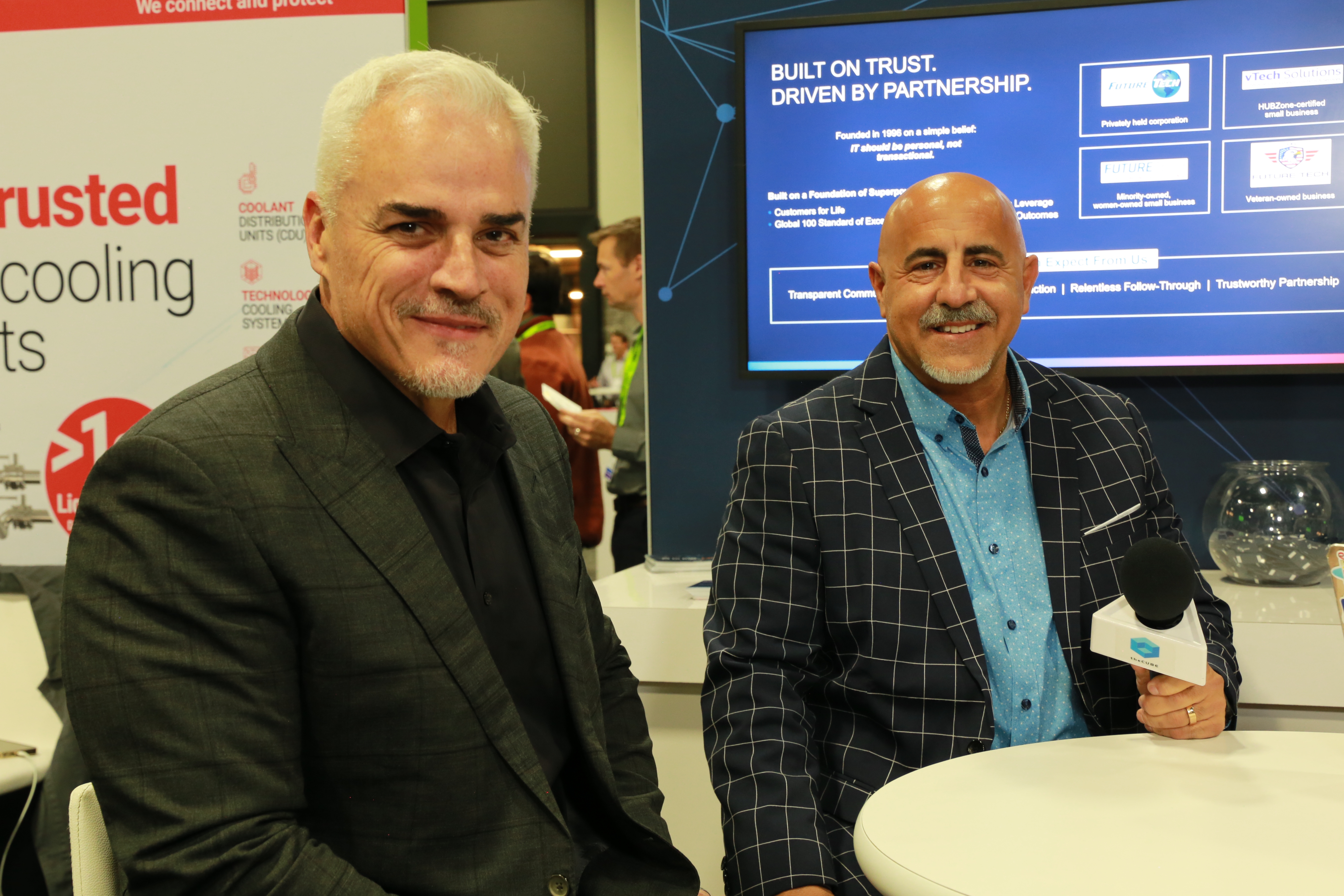 driven innovation speeds tech partnerships