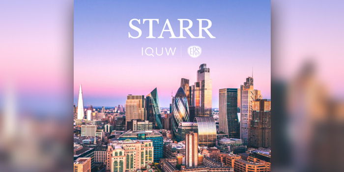 Starr Announces Acquisition Of IQUW Group