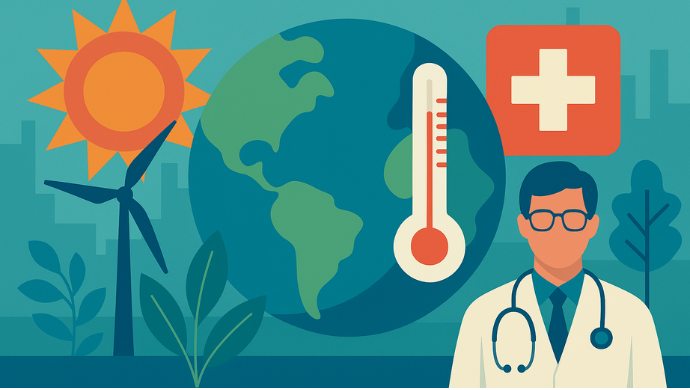 From policy to capital: How development banks are driving the climate x health agenda