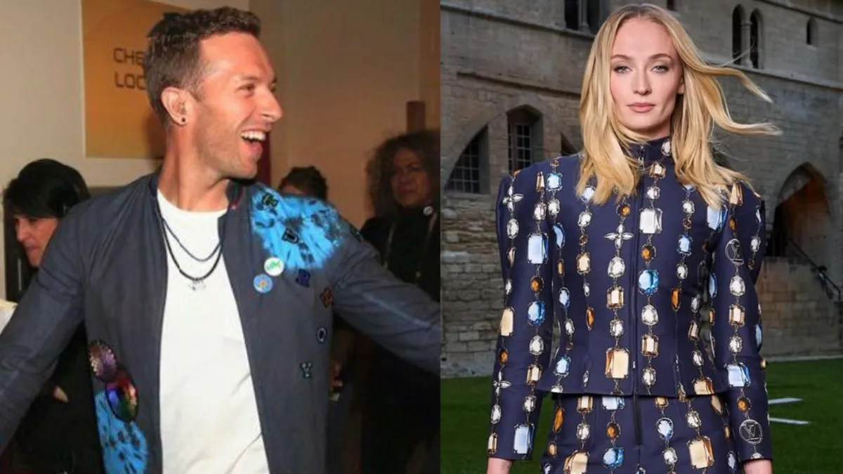 GoT's Sophie Turner and Coldplay’s Chris Martin the new power couple? London outing sparks dating buzz
