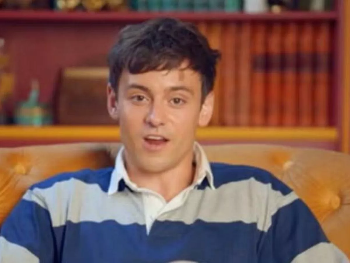 Celebrity Traitors' Tom Daley reveals BBC bosses said 'no' to bold show request