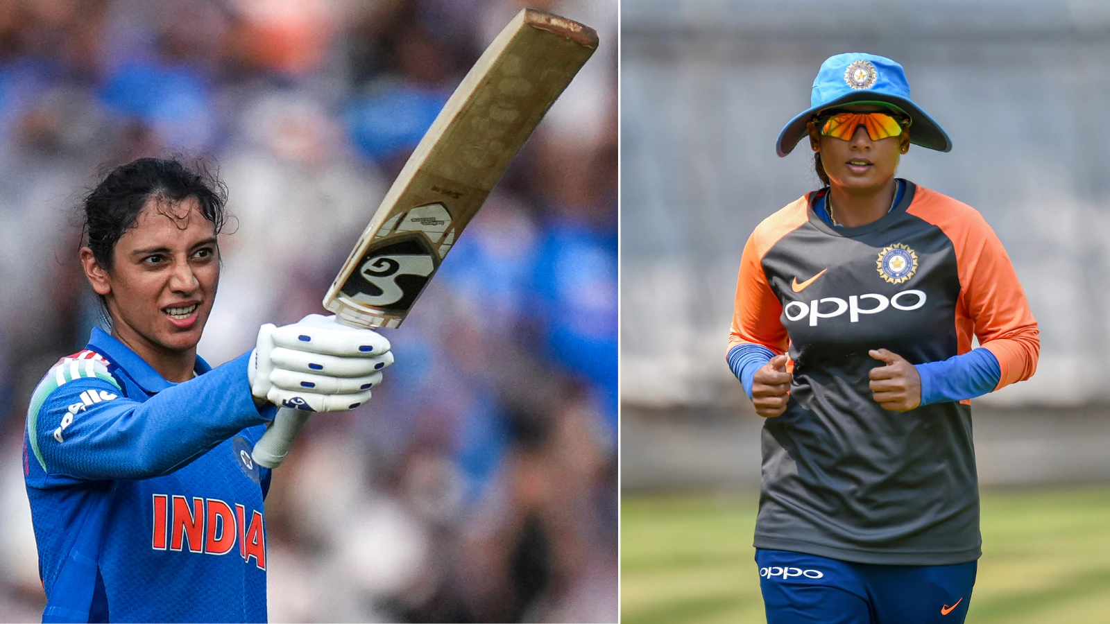 Smriti Mandhana Becomes 2nd Indian Cricketer After Mithali Raj To...