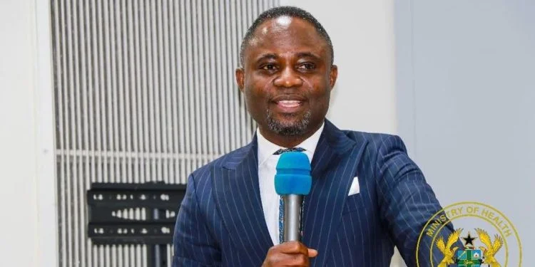 Akandoh: NHIA system failure associated with contractor non-performance